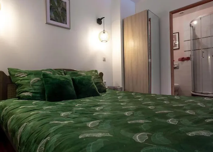 Appartement Typu Kamykowka W Sasiedztwie Gor I Lasow Piechowice Szklarska Poręba